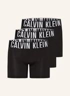 Majtki damskie - Calvin Klein Bokserki Intense Power, 3 Szt. schwarz - miniaturka - grafika 1
