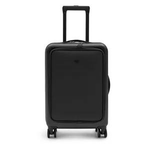 Walizka kabinowa Emporio Armani Y4Q367 Y138E 81072 Czarny - Walizki - miniaturka - grafika 1