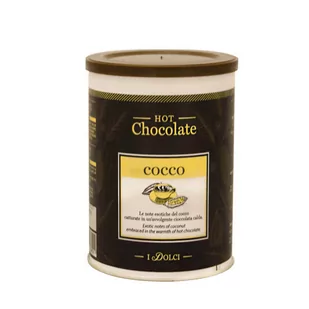Diemme Diemme Czekolada Kokos 0,5 kg PUSZKA 3335 - Czekolada - miniaturka - grafika 1
