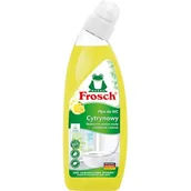 Środki do WC - Frosch ecological Cytrynowy płyn do WC 750 ml - miniaturka - grafika 1