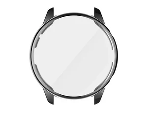 Alogy Silikonowe etui obudowa ochronna nakładka do Amazfit GTR 2 - Akcesoria do smartwatchy - miniaturka - grafika 4