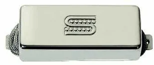 Seymour Duncan SRB-1N Humbucker HB Rickenbacker srebrny mikrofon basowy ESD SRB-1N - Części gitarowe, konserwacja gitary - miniaturka - grafika 1