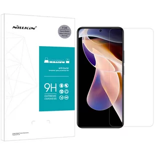 Szkło hartowane Nillkin Amazing H Xiaomi Redmi Note 11 Pro/11 Pro+ - Szkła hartowane na telefon - miniaturka - grafika 1