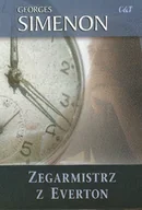 Thrillery - C&T Zegarmistrz z Everton - Georges Simenon - miniaturka - grafika 1