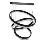 Lampy pozostałe - V-TAC Lampa dekoracyjna 92W V-TAC Soft LED Ring VT-82-3-W - miniaturka - grafika 1