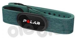 Polar H10 M-XXL turkusowy H10 TRQ M-XXL - Akcesoria do pulsometrów i zegarków sportowych - miniaturka - grafika 1