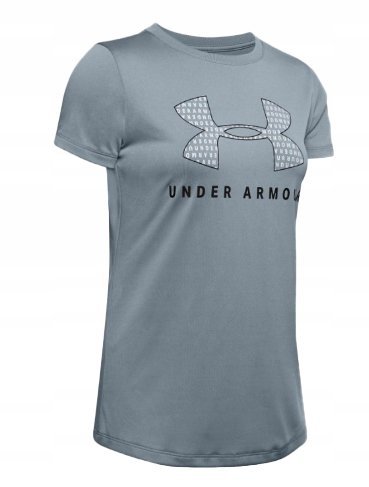 Koszulka Under Armour Tech Sportstyle Graphic Loose HeatGear 1351963396 SM