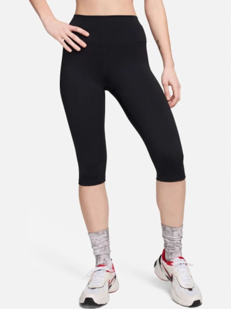 Nike FN3239-010 czarne damskie legginsy sportowe r.XS