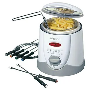 Clatronic FFR 2916 frytownica fondue - Frytkownice - miniaturka - grafika 1