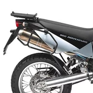Kufry i sakwy motocyklowe - Kappa KL650 Motocykl - miniaturka - grafika 1