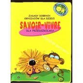 Felietony i reportaże - Savoir-Vivre dla przedszkolaka zapraszamy znajomych - miniaturka - grafika 1