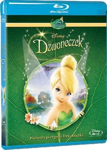 Galapagos Dzwoneczek - Filmy animowane DVD - miniaturka - grafika 1