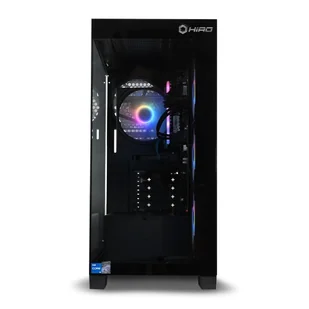 Komputer HIRO Aurora AMD Ryzen 7 9800X3D, RTX 5070Ti 16GB, 32GB RAM, 1TB SSD, WIFI, W11H - Zestawy komputerowe - miniaturka - grafika 1