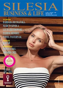 Silesia Business and Life - Czasopisma - miniaturka - grafika 1