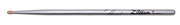 Akcesoria do perkusji - Zildjian 5A Chrome Silver  hickory pałki srebrne - miniaturka - grafika 1
