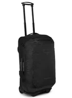 Torby podróżne - Torba na kółkach Osprey Rolling Transporter 60 - raven black - miniaturka - grafika 1