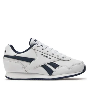Sneakersy Reebok Royal Classic Jogger 3 FV1294 Biały - Buty dla chłopców - miniaturka - grafika 1