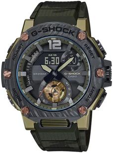 Zegarek G-Shock Casio GST-B300XB-1A3ER - Zegarki męskie - miniaturka - grafika 2