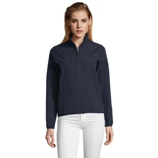 Kurtka Damska Radian Soft Shell - Kurtki i kamizelki sportowe damskie - miniaturka - grafika 1