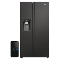 Lodówki - Haier HSW59F18EIPT - miniaturka - grafika 1