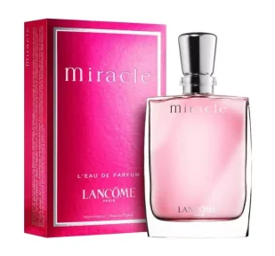 LANCOME MIRACLE WODA PERFUMOWANA SPRAY 100ML - Wody i perfumy damskie - miniaturka - grafika 1