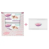 Chusteczki nawilżane - Zestaw Chusteczki nawilżane Kinder by Nature odpowiednie dla noworodków i dzieci 12 opakowan (672 szt.) + etui - miniaturka - grafika 1