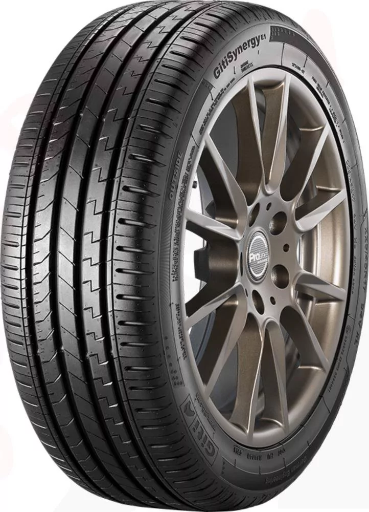 Giti SYNERGY E1 195/55R16 91V