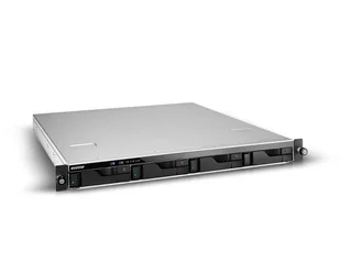 Asustor Lockerstor 4RD NAS Rack (1U) Intel Atom® C3538 8 GB DDR4 Szary - Serwery - miniaturka - grafika 1