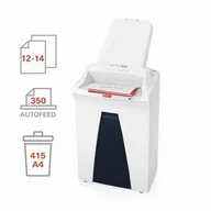 Niszczarki - Niszczarka HSM Securio AF350 4,5 x 30 mm KUPON RABATOWY ! - miniaturka - grafika 1