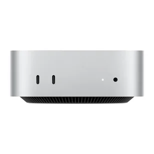 Apple Mac mini Apple M M4 Pro 48 GB 2 TB SSD macOS Sequoia Mini PC Srebrny Z1JV-IN08 - Mini PC - miniaturka - grafika 1