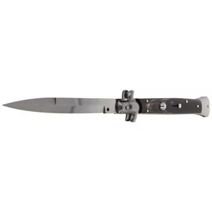 Frank Beltrame - Nóż sprężynowy Bayonet Horn 28 cm - FB 28/58B - Noże - miniaturka - grafika 2