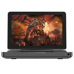 GPD WIN Max Smallest Handheld Gaming Laptop 8 Inch Touch Screen CPU Intel Core i7 Mini PC RAM 16GB SSD 1TB - Laptopy - miniaturka - grafika 9