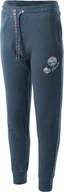 Spodnie sportowe damskie - Elbrus SPODNIE SOGIA WO'S MIDNIGHT NAVY/BRIDAL ROSE XL - miniaturka - grafika 1