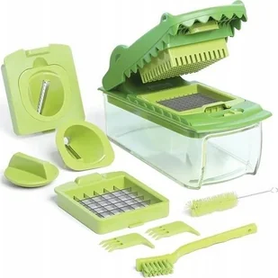 Ototo OTOTO Croc Chop Vegetable Chopper & Slicer - Siekacze tarki i szatkownice - miniaturka - grafika 1