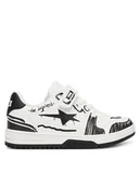 Buty dla chłopców - Primigi Sneakersy AVANT 1460222 Biały - miniaturka - grafika 1