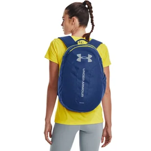 Plecak Under Armour Hustle Lite Backpack 1364180 (kolor granatowy) - Plecaki - miniaturka - grafika 5
