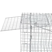 Klatki dla gryzoni - Vidaxl Puapka ywoowna 100 cm - miniaturka - grafika 1