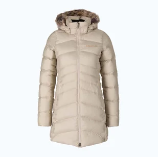 Kurtka puchowa damska Marmot Montreal Coat - Odzież trekkingowa męska - miniaturka - grafika 1