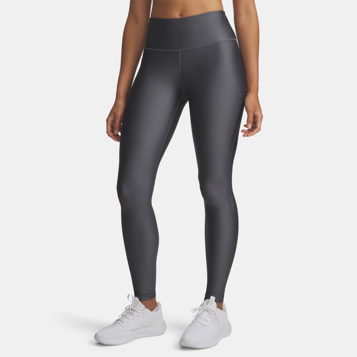 LEGGINSY DAMSKIE TRENINGOWE UNDER ARMOUR SZYBKOSCHNĄCE SPORTOWE LG