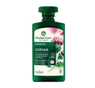 Szampony do włosów - Herbal Care Szampon Łopianowy 330ml - miniaturka - grafika 1