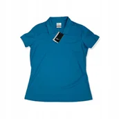 Bluzki damskie - Bluzka koszulka t-shirt damski NIKE DRI - FIT M - miniaturka - grafika 1