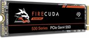Dyski SSD - Seagate 1TB M.2 PCIe Gen4 NVMe FireCuda 530 - miniaturka - grafika 1