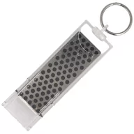 Akcesoria do noży - Ostrzałka diamentowa DMT Mini-Sharp Extra Coarse, Black (F70X) - miniaturka - grafika 1