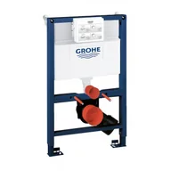 Stelaże i zestawy podtynkowe do WC - GROHE 38618000 Rapid SL Element for WC, 0.82 m installation height - miniaturka - grafika 1