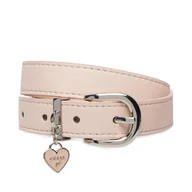 Paski - Pasek Guess Kids 181380 Różowy - miniaturka - grafika 1