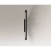 Lampy ścienne - Shilo OTARU 8629 kinkiet 9,6W/LED 4000K IP20 8629 - miniaturka - grafika 1