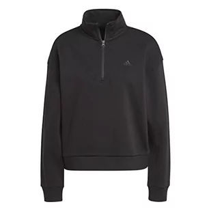 adidas W All Szn G Qz Bluza Damska - Bluzy damskie - miniaturka - grafika 1