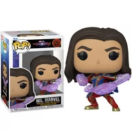 Figurki dla dzieci - Figurka Funko Pop 1251 Ms. Marvel - miniaturka - grafika 1