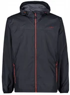 Kurtki męskie - KURTKA PRZECIWDESZCZOWA CMP MAN FIX HOOD 32X7487 U423 - miniaturka - grafika 1