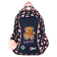 Plecaki szkolne i tornistry - STR Plecak 3 komorowyBP26 Teddy Bear St.Right - miniaturka - grafika 1